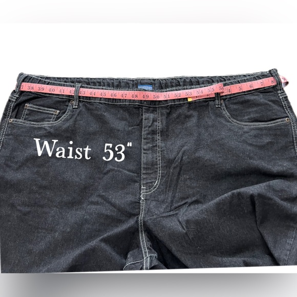 HABAND ACTIVE JOGGERS MEN’S DRAWSTRING WAIST PANTS IN 3X - Picture 8 of 13